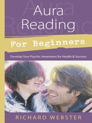 cover image of Aura Reading for Beginners